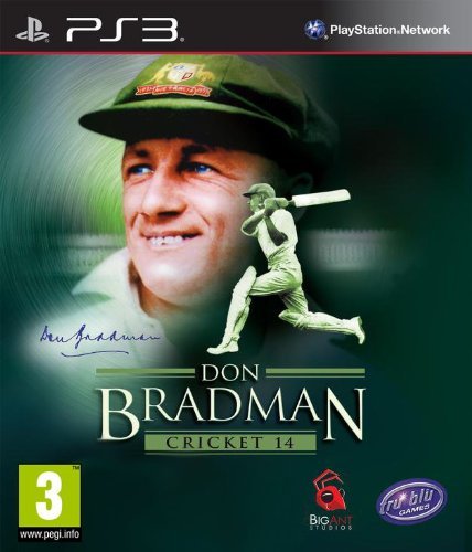 Don Bradman Cricket 14 (PlayStation 3)