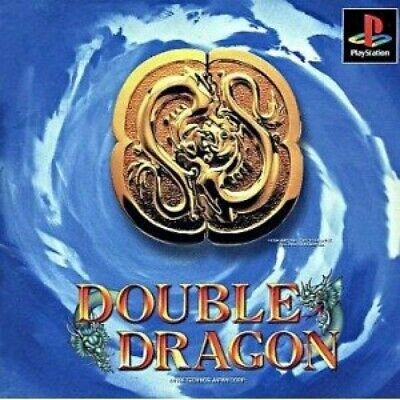 Double Dragon (PlayStation 1)