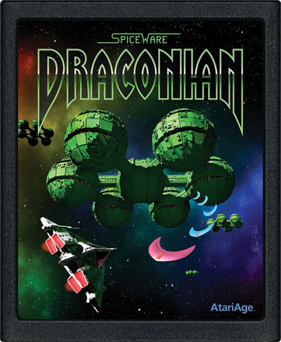 Draconian (Atari 2600)