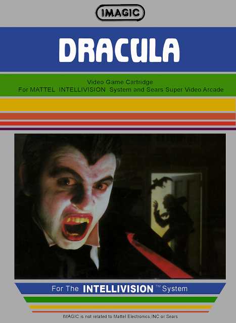 Dracula (Intellivision)