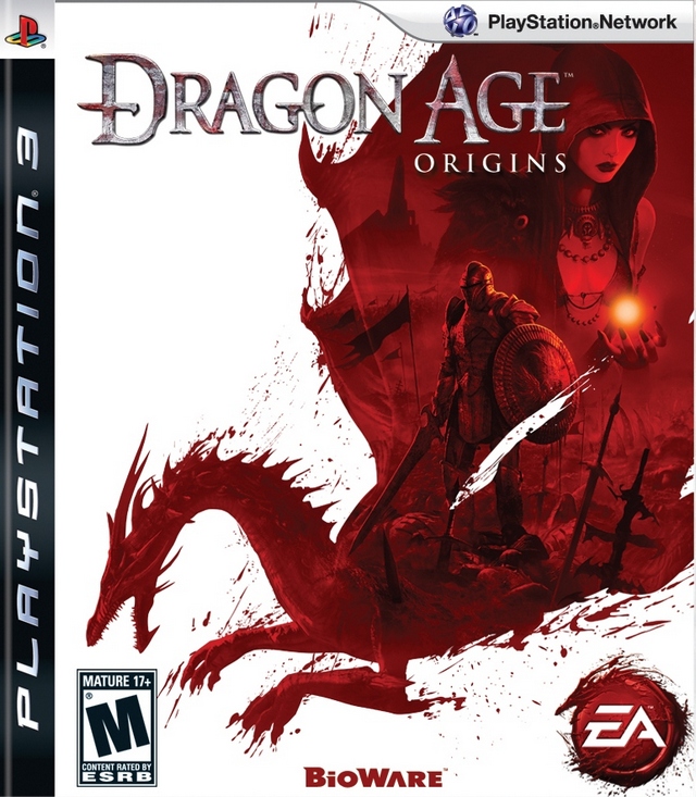Dragon Age: Origins (PlayStation 3)