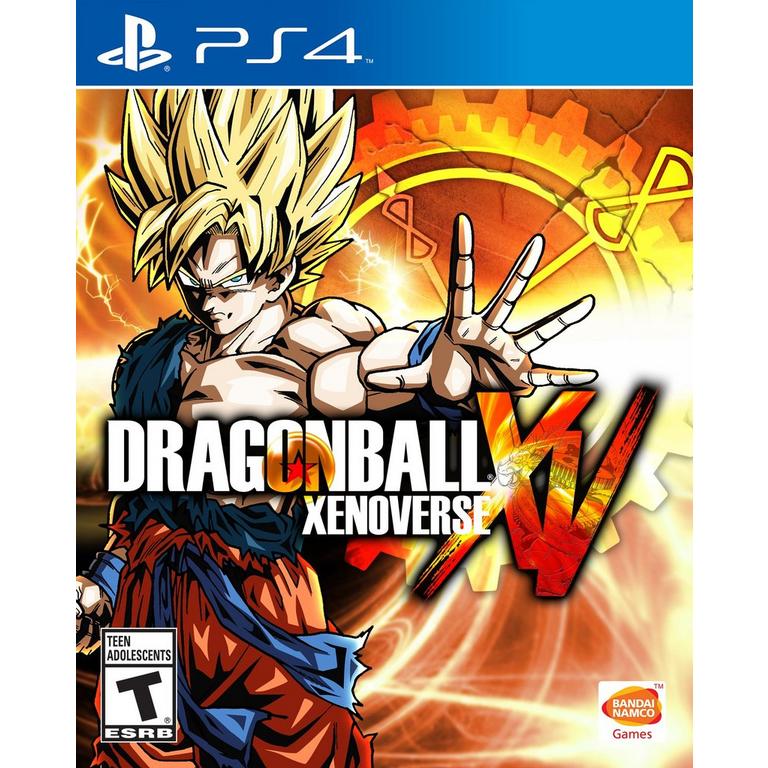 Dragon Ball Xenoverse (PlayStation 4)