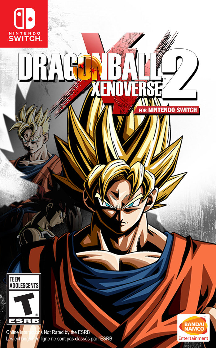 Dragon Ball Xenoverse 2 (Nintendo Switch)