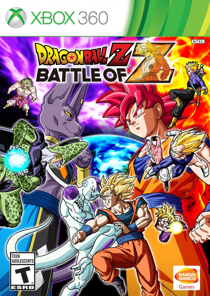 Dragon Ball Z: Battle of Z (Xbox 360)