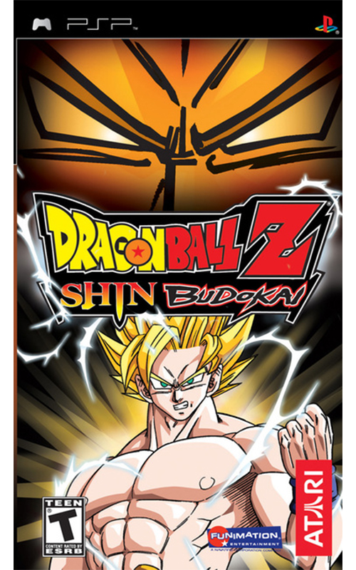 Dragon Ball Z: Shin Budokai (PlayStation Portable)