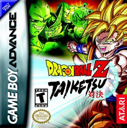 Dragon Ball Z: Taiketsu (Game Boy Advance)