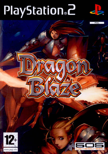 Dragon Blaze (PlayStation 2)