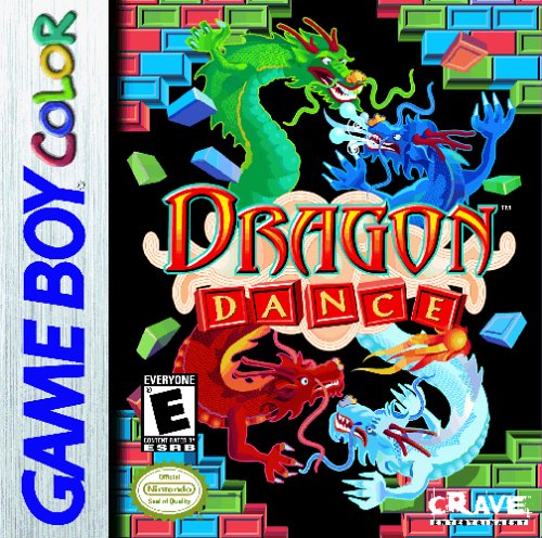 Dragon Dance / Pocket Color Block (JP) (Game Boy Color)