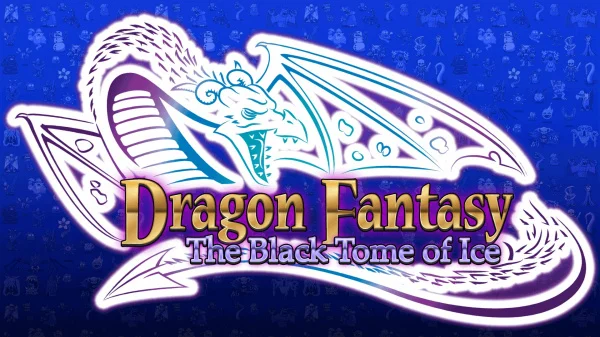 Dragon Fantasy: The Black Tome of Ice (Nintendo 3DS)