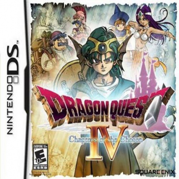 Dragon Quest IV: Chapters of the Chosen (Nintendo DS)