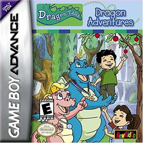 Dragon Tales: Dragon Adventures (Game Boy Advance)