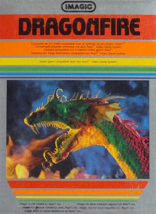 Dragonfire (Atari 2600)