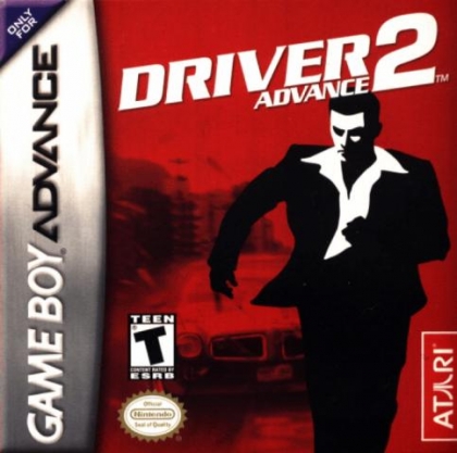 Driver 2 Advance (Game Boy Advance)