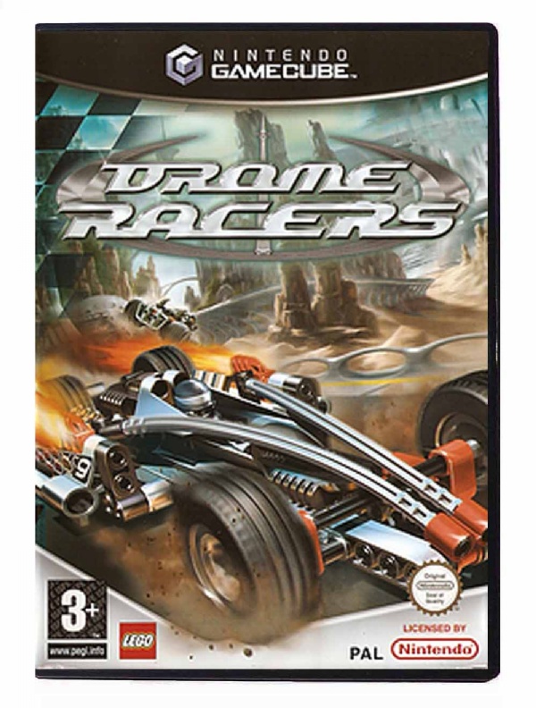 Drome Racers (Nintendo GameCube)