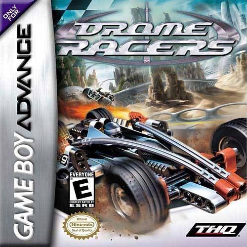 Drome Racers (Game Boy Advance)