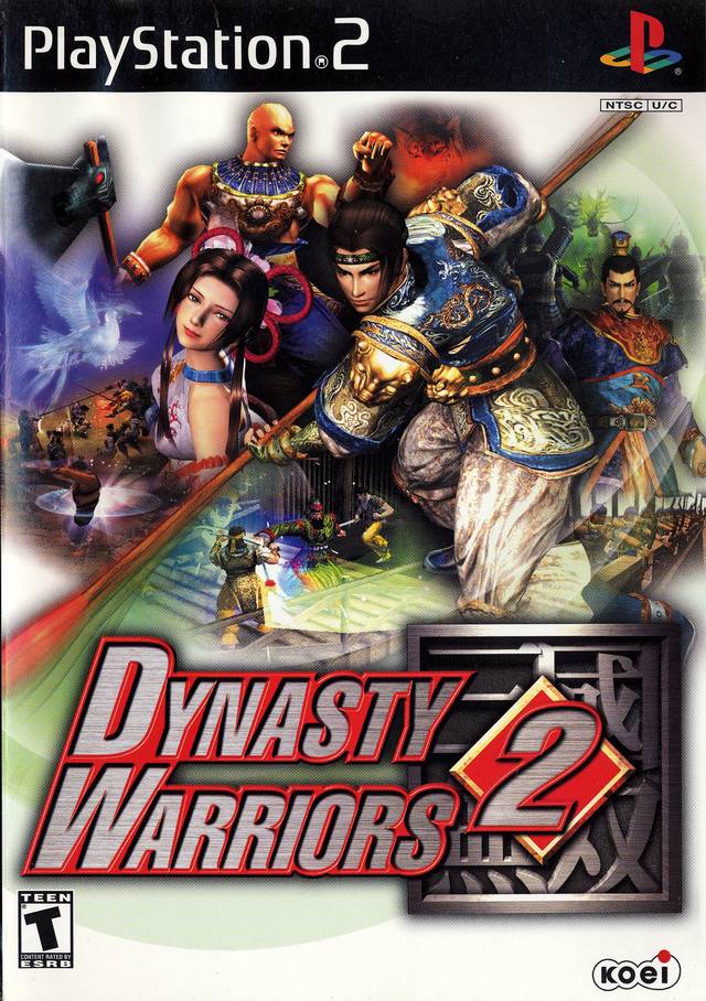Dynasty Warriors 2 / Shin Sangoku Musou (JP) (PlayStation 2)