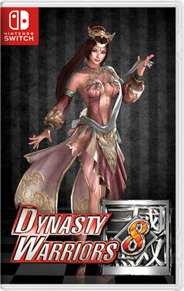 Dynasty Warriors 8: Xtreme Legends (Nintendo Switch)