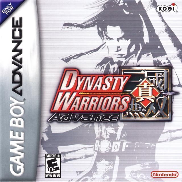 Dynasty Warriors Advance / Shin Sangoku Musou Advance (JP) (Game Boy Advance)