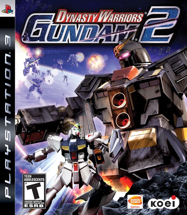 Dynasty Warriors: Gundam 2 (PlayStation 3)