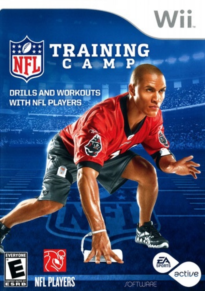 EA Sports Active NFL Training Camp (Wii (Original))