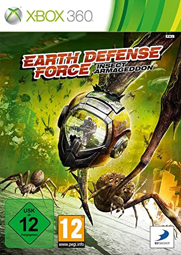 Earth Defense Force: Insect Armageddon (Xbox 360)