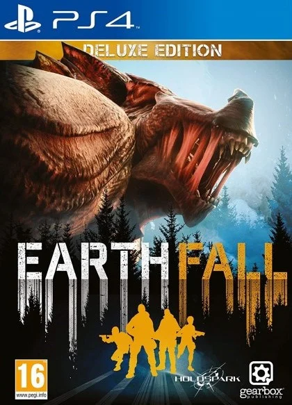 Earthfall (PlayStation 4)