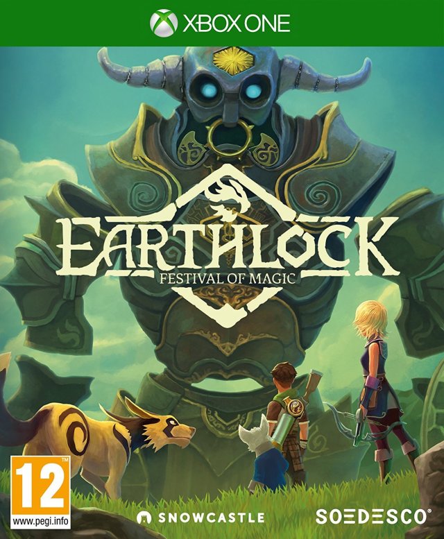 Earthlock: Festival of Magic  (Xbox One)