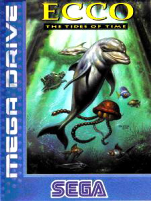 Ecco: The Tides of Time
Ecco the Dolphin IIJP (Sega Mega Drive (Genesis))