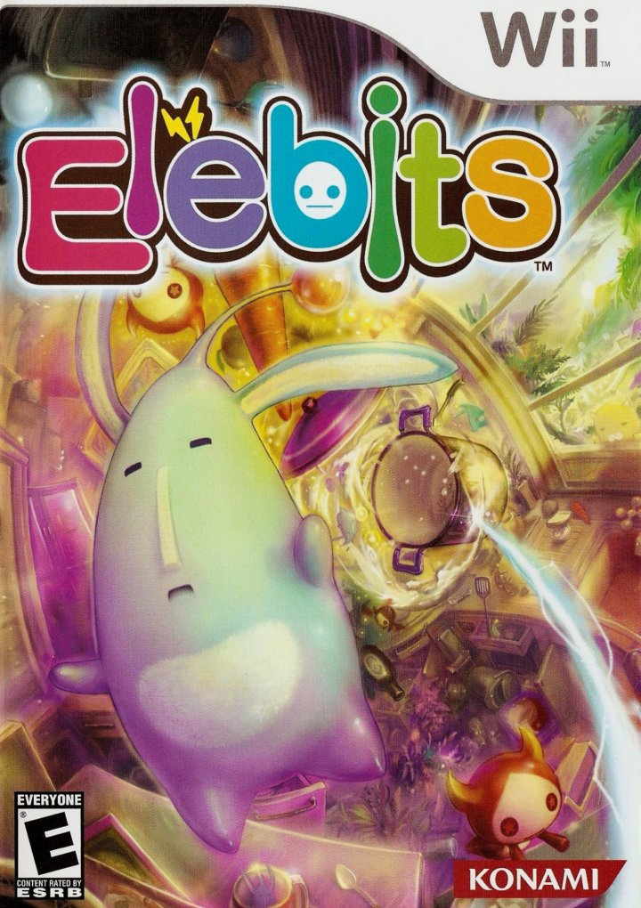 Elebits (Wii (Original))