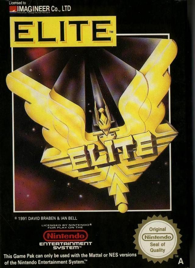Elite (Nintendo Entertainment System (NES))
