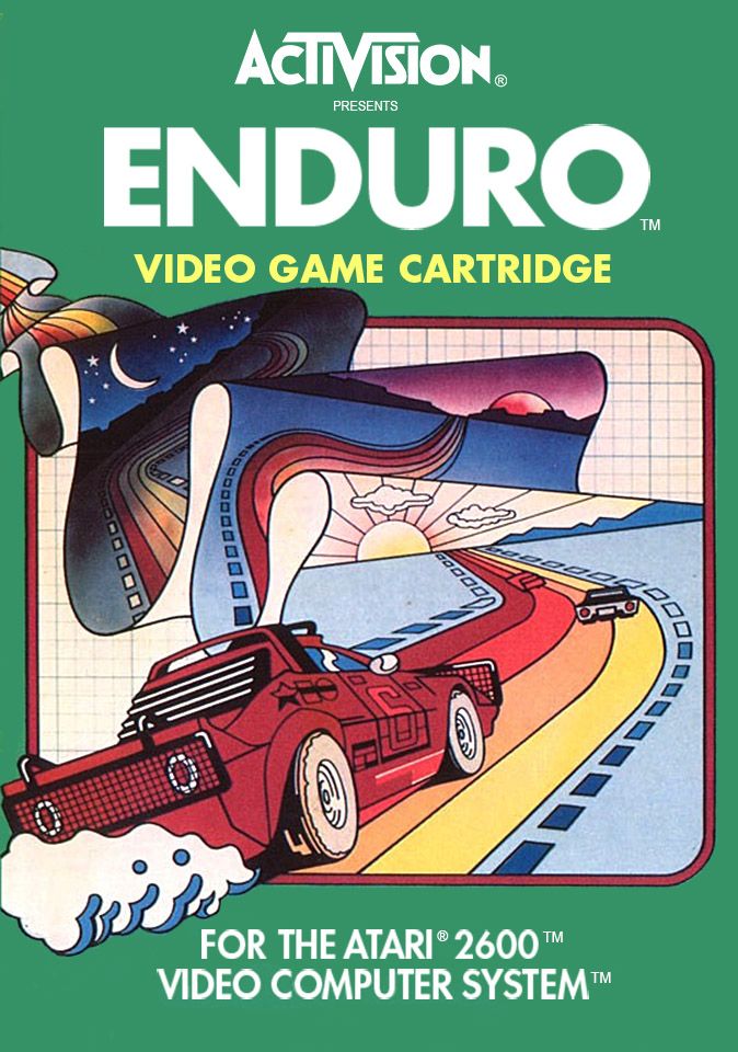 Enduro (Atari 2600)