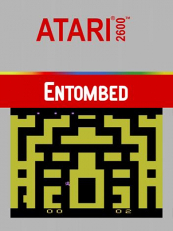Entombed (Atari 2600)