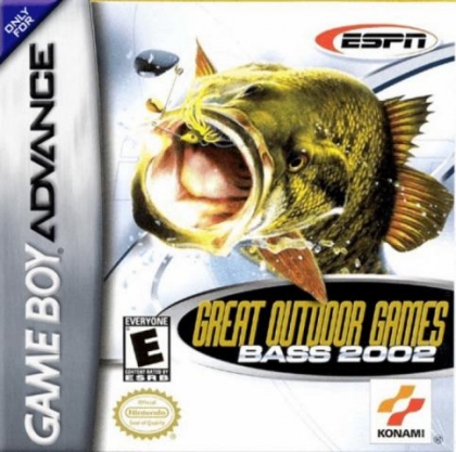 ESPN Great Outdoor Games: Bass 2002 / ESPN Great Outdoor Games: Bass Tournament PAL / Exciting Bass (JP) (Game Boy Advance)