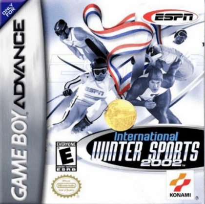ESPN International Winter Sports 2002 / ESPN International Winter Sports PAL / Hyper Sports 2002 Winter (JP) (Game Boy Advance)