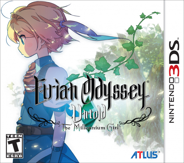 Etrian Odyssey Untold: The Millennium Girl (Nintendo 3DS)