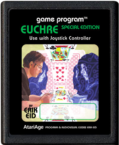 Euchre (Atari 2600)