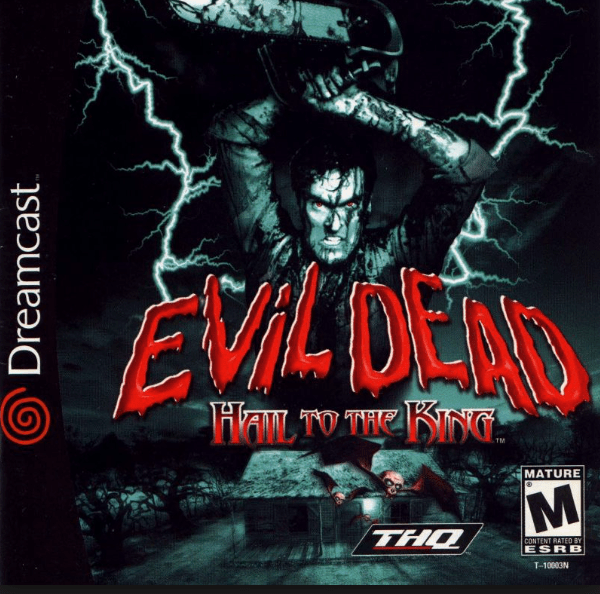 Evil Dead: Hail to the King (Sega Dreamcast)