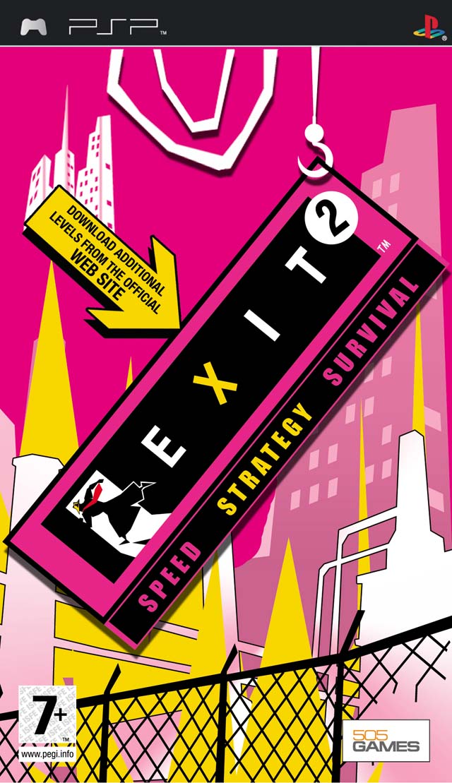 Exit 2 (PlayStation Portable)