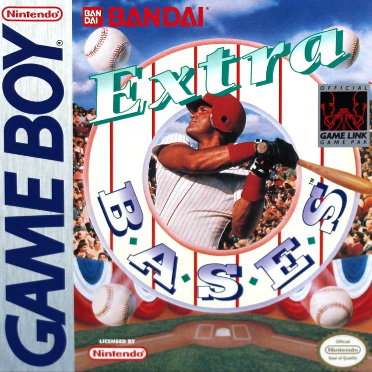 Extra Bases / Famista (JP) (Game Boy (Original))