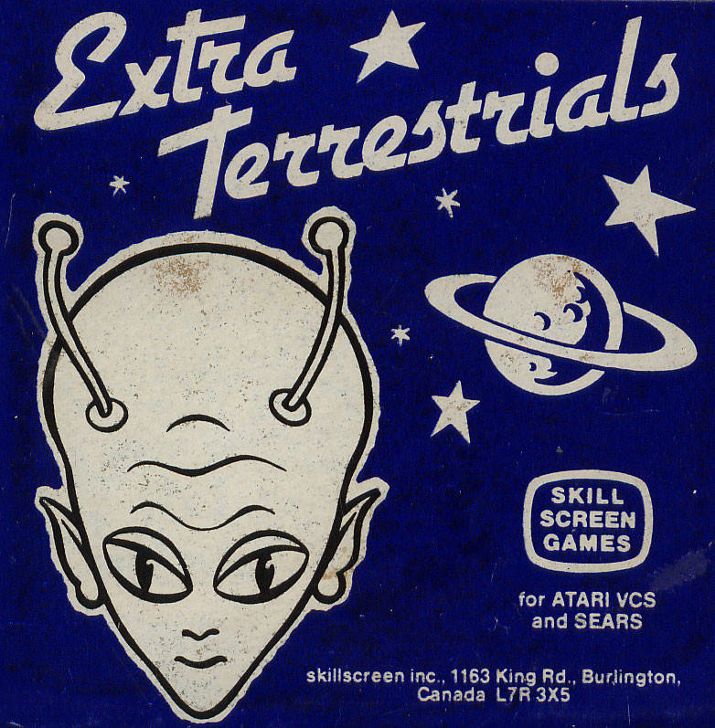 Extra Terrestrials (Atari 2600)