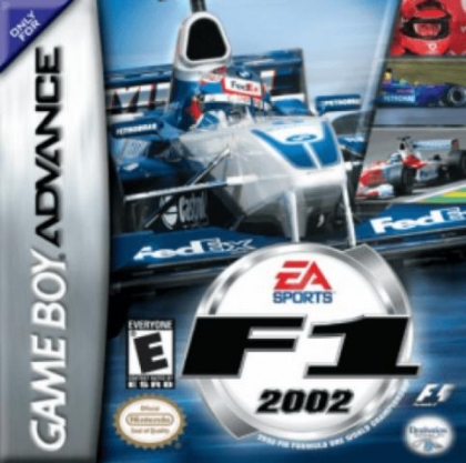 F1 2002 (Game Boy Advance)