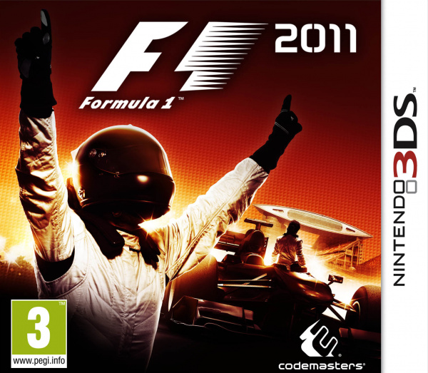 F1 2011 (Nintendo 3DS)