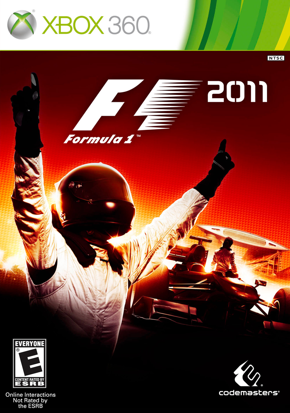 F1 2011 (Xbox 360)