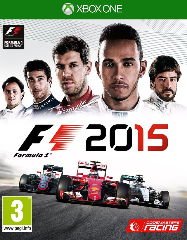 F1 2015 (Xbox One)