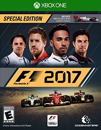 F1 2017 (Xbox One)