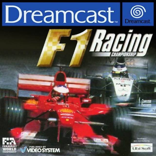 F1 Racing Championship (Sega Dreamcast)