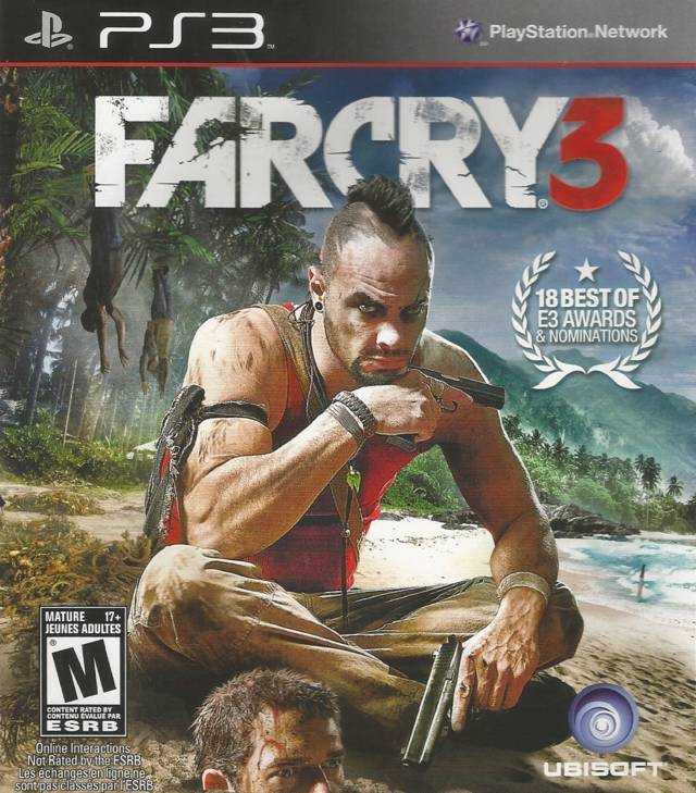 Far Cry 3 (PlayStation 3)