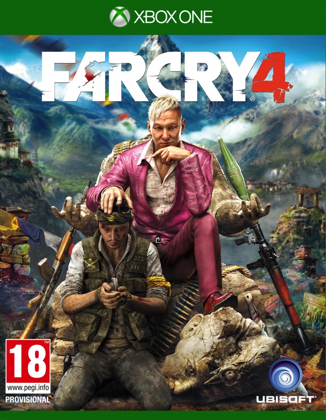 Far Cry 4 (Xbox One)