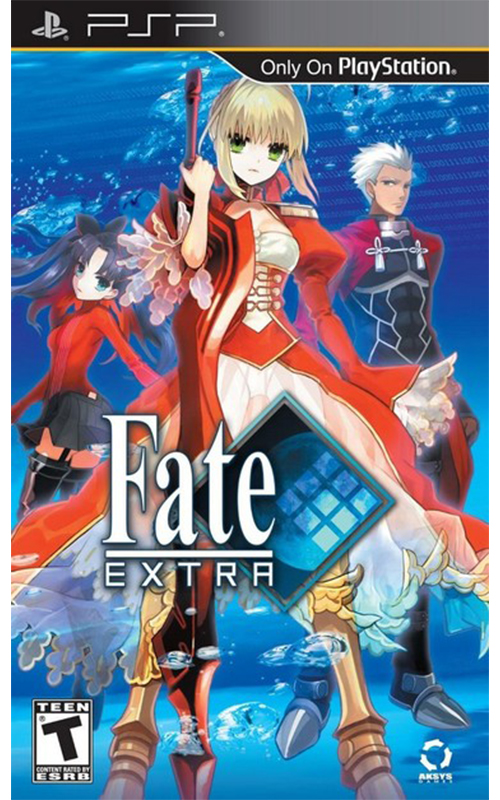 Fate/Extra (PlayStation Portable)