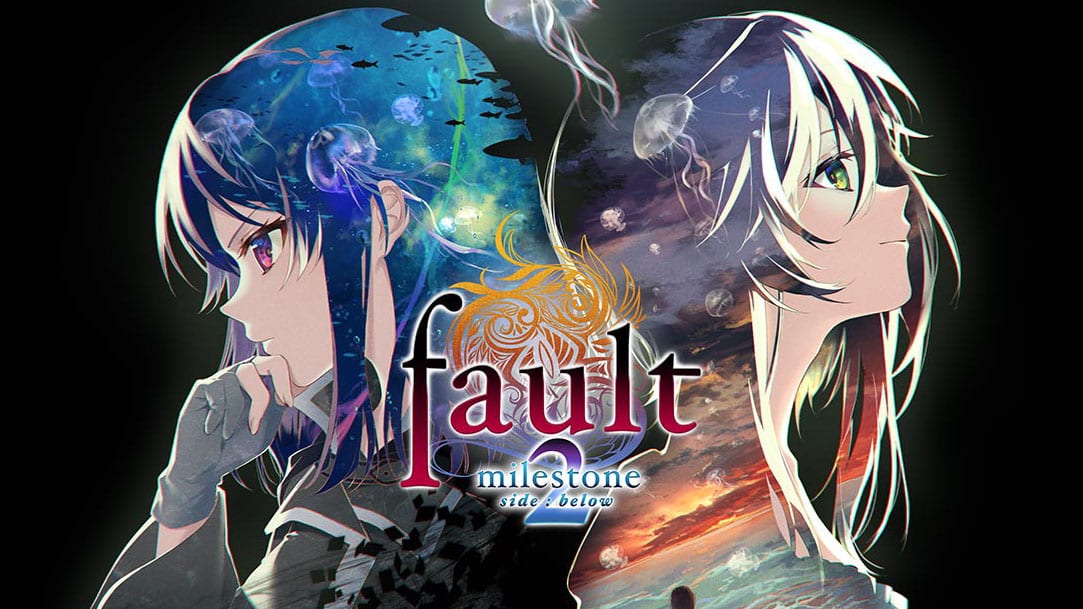 Fault Milestone Two Side:Below (PlayStation 4)